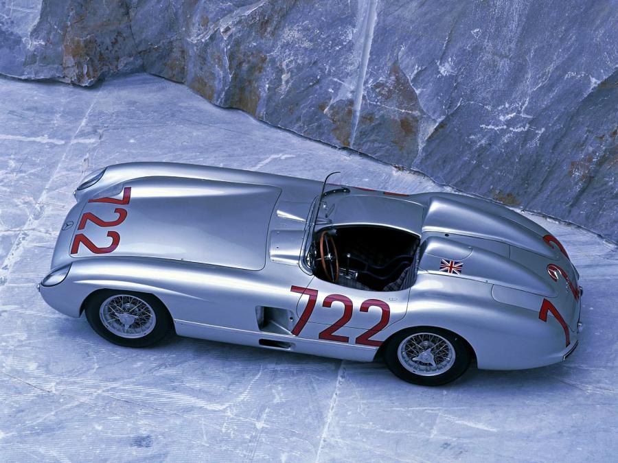  Mercedes-Benz SLR McLaren 2004 года  (фото 96 из 175)